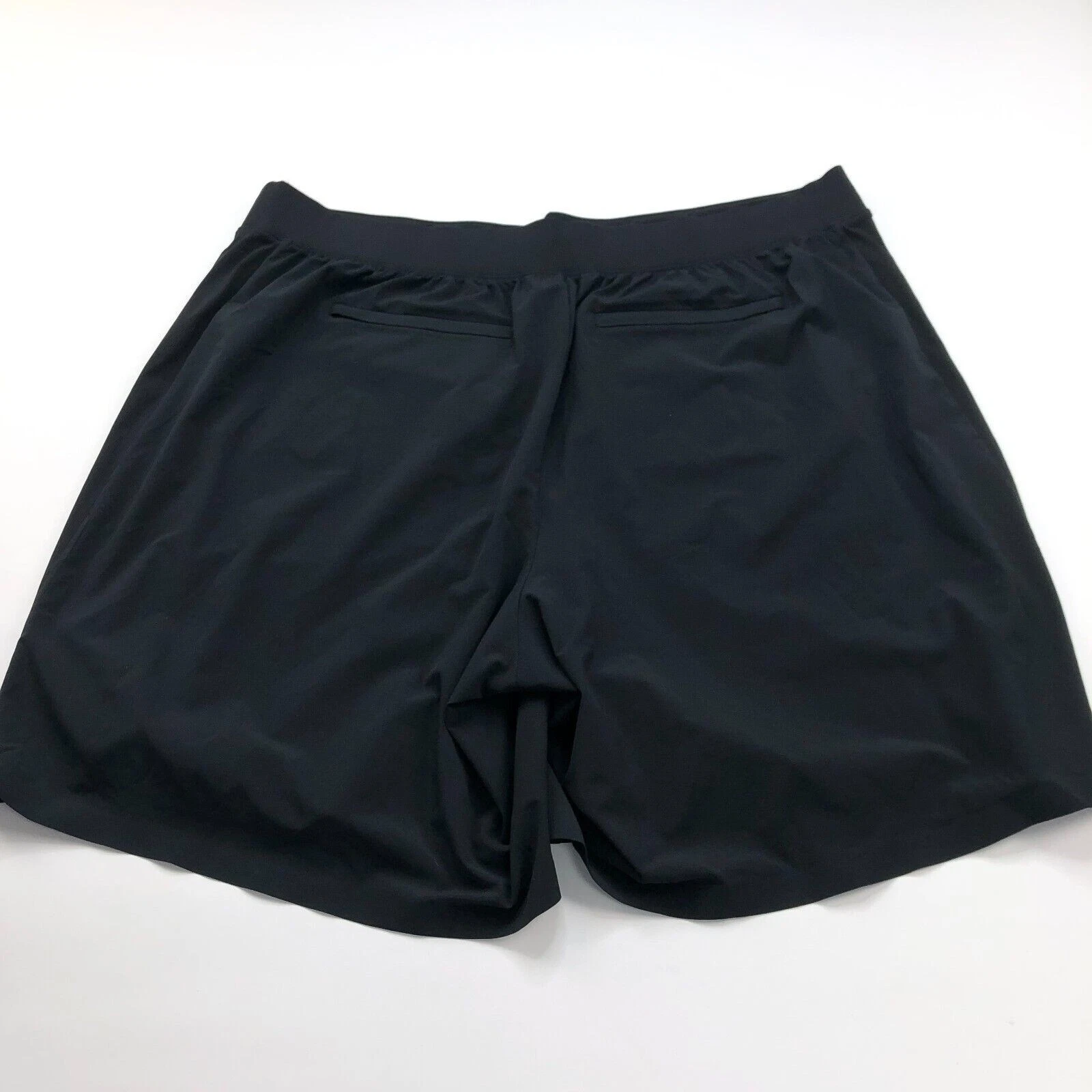 athleta brooklyn stretch shorts
