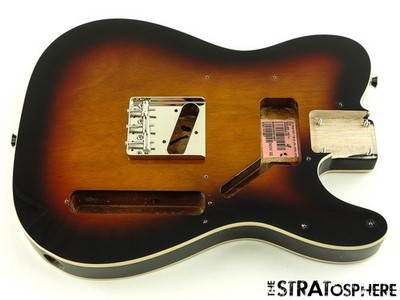 Fender Squier Classic Vibe Telecaster Tele 60s Custom BODY & HARDWARE, Sunburst.