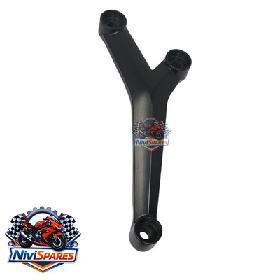 Engine Hanger Support Mount Bracket Black LH Fits KTM Adventure 250 2021-2023