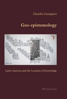 Geo-Epistemology Claudio Canaparo