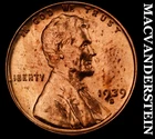 1939-S Lincoln Wheat Cent - Choice Gem Brilliant Unc  Lustrous  #K3191