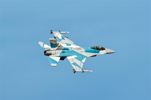 Freewing F 16C EPO 1023mm KIT+ V2 RC Jet Modellbau Flugzeug - Bild 2 von 8