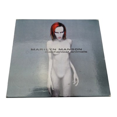 Mechanical Animals von Marilyn Manson | CD Digi Pack