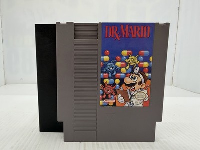 Dr. Mario (Nintendo NES, 1990)