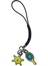 Sailor Moon Stars - Neptunes Accessories Cell Phone Charm