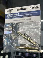1/9 Meng #SPS079 BMW R nine T Moveable Front Fork Set Metal