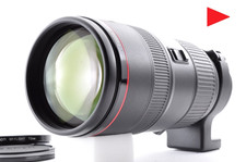 Canon EF 80-200mm f2.8 L Telephoto Zoom Lens Near Mint  26127-6
