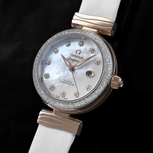 OMEGA De Ville Ladymatic 425.27.34.20.55.002 SW19892