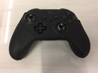 Microsoft Xbox Elite Series 2 Wireless Controller Black Model 1797 (Peeling Grip