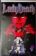38924: LADY DEATH #3 NM- Grade