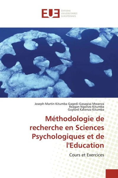 Joseph-Martin Kitumba Gagedi-Gasagisa Mwanza (U. A.) | MéThodologie De...-image