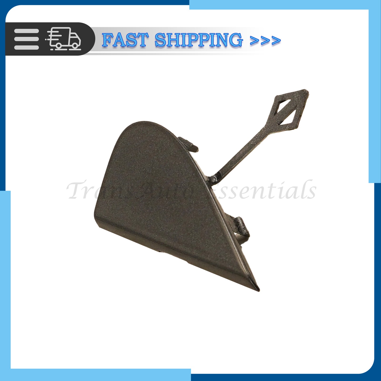 McLaren 540C Front Tow hook cover P/N 13A5287CP