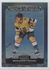 2022 O-Pee-Chee Platinum Marquee Rookies Aquamarine 127/149 Brayden Pachal 0ih4