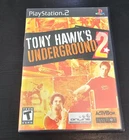 Tony Hawk's Underground 2 (Sony PlayStation 2, 2004)