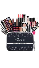All In One Makeup Kit 24 Piece Multi-Purpose Makeup free shipping. Fast delivery