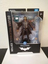 Mcfarlane DC Multiverse The Dark Knight Trilogy  Commissioner James Gordon 2026