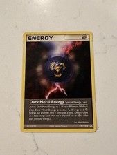 Dark Metal Energy 97/110 EX Holon Phantoms Regular on eBay
