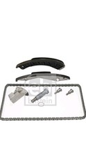 febi 30340 Steuerkettensatz f�r BMW E60 E61 E63 E64 E65 X5 E53 E70 N62 links