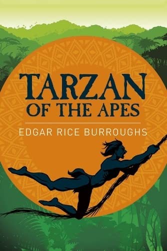 Tarzan of the Apes by Edgar Rice Burroughs PAPERBACK - Image 6