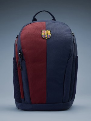 FCB Legacy Backpack Barcelona Football Club Travel School Official Licensed 2026