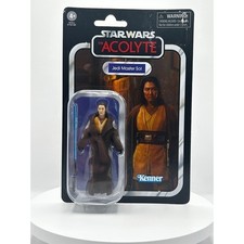 Star Wars The Acolyte Vintage Collection Jedi Master Sol  VC329  Collectible.