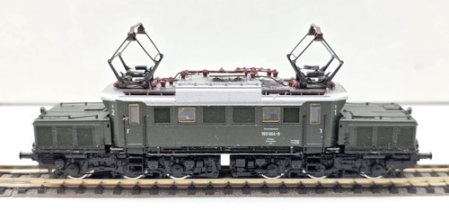 Minitrix N 12917 Elektrolok BR 193 004-9 DB kaum bespielt Top Zustand m.OVP  | Zustand: Neu: Sonstige (siehe Artikelbeschreibung)