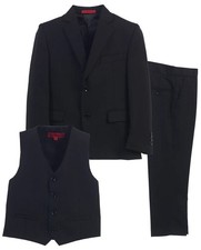 GIOBERTI KID'S BOY'S 3 PC SUIT SET 70 POLYESTER/30 RAYON