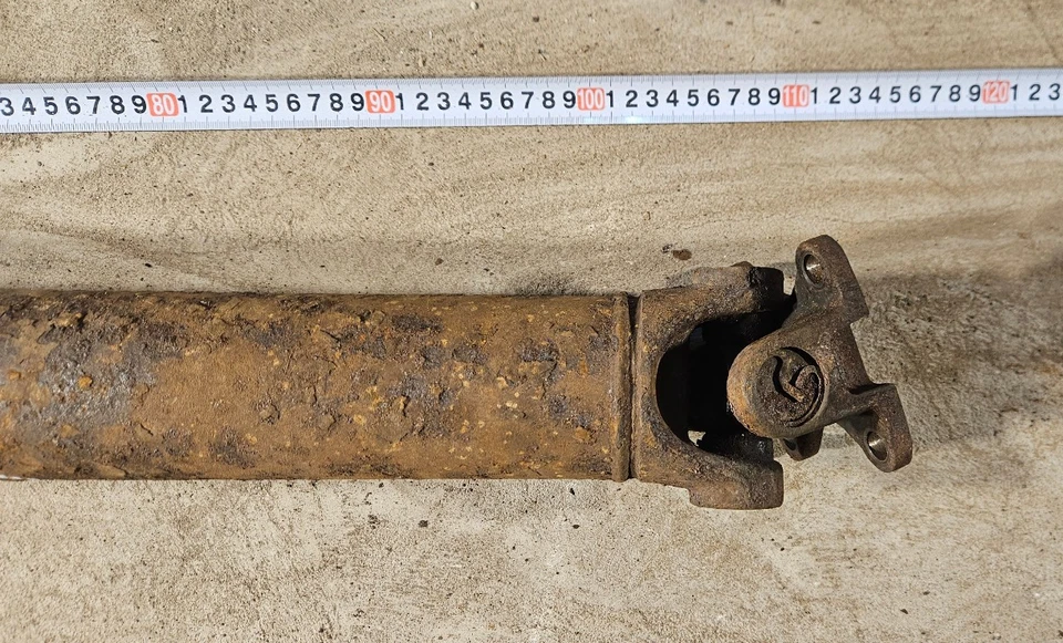 Lincoln Navigator 1998-2002 eje de transmisión 5,4 Foto 3 de 4