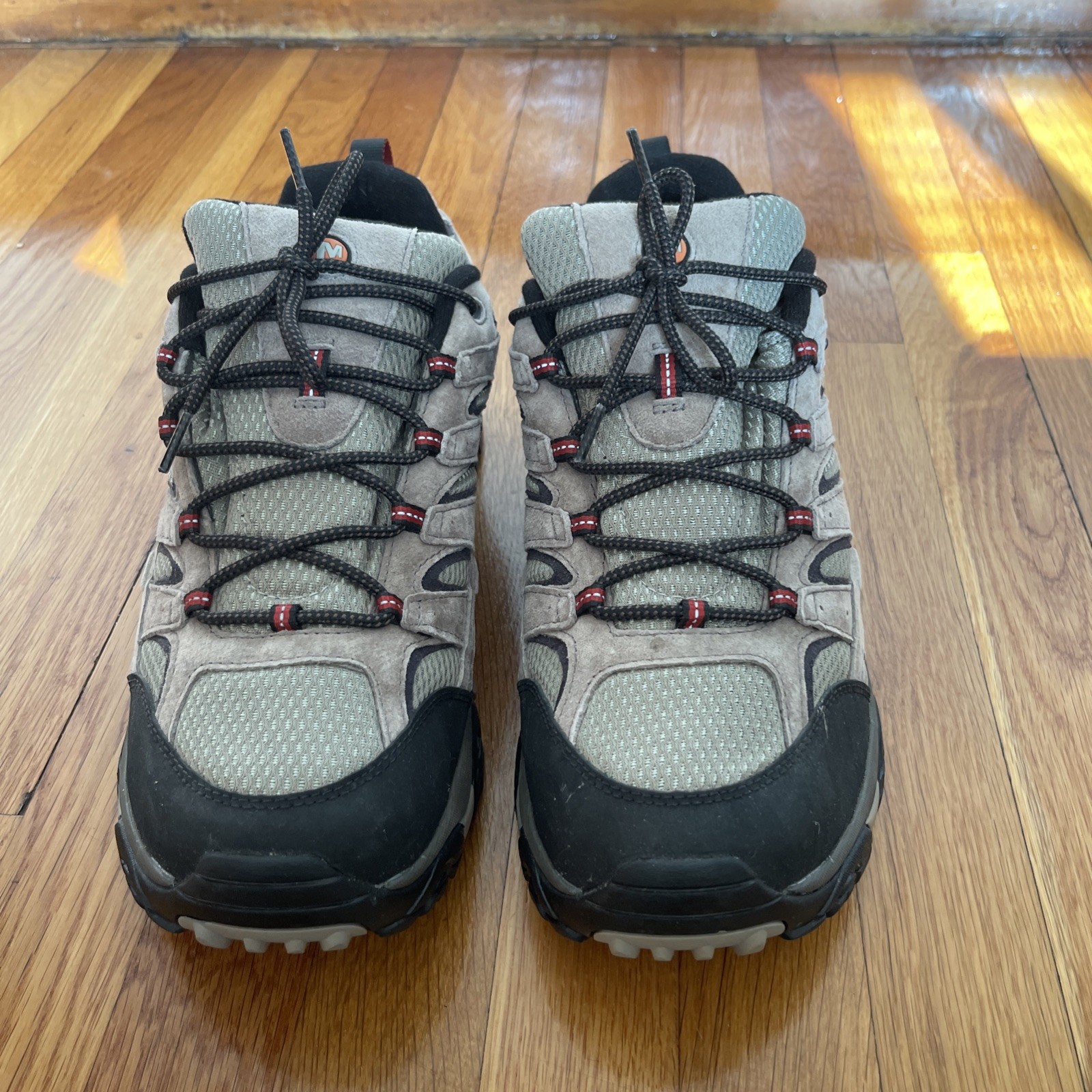 Merrell J08871 Scarpa da trekking impermeabile Moab 2 da uomo marrone scuro taglia: 14