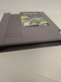 Teenage Mutant Hero Turtles Nintendo Nes Spiel Cartridge sauber getestet 