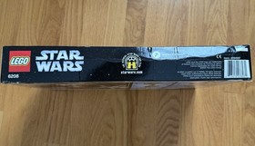 LEGO Star Wars B-wing Fighter 6208 Complete Set 435 Pieces- New Sealed- Box Worn