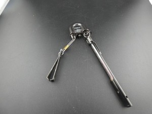 Orvis Dual Retractor Fly Fishing Zinger Clip Snap Pin on Vest Clippers Thermomet