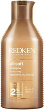 Redken | Shampoo Professionale All Soft, Shampoo Idratante per Capelli Secchi E