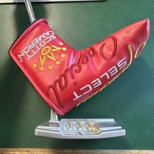 Scotty Cameron Super Select Newport 2 Putter RH 35  