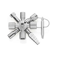 Knipex 00 11 01 Twinkey® SchaltschrankschlüSsel Der Standard