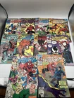 AMAZING SPIDER-MAN Run of 10 #340-349 Iconic Larsen Venom Covers 1st Cletus