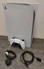 Sony PlayStation 5 PS5 Digital Edition - 825GB - White Console