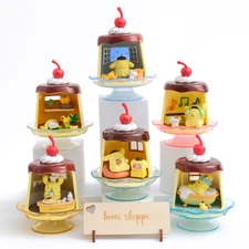 RE-MENT - Sanrio: Everyday Pompompurin Mini Figure - Confirmed