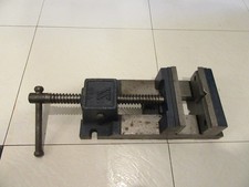 Wilton Drill Press Vise: 4 1/2 in Jaw Face 4 1/2 in Max Jaw