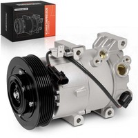 Frankberg Klimakompressor VS14 Passend FüR Hyundai Elantra I30 KIA Cee'd Ceed