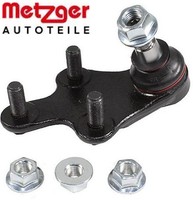 Metzger 57033808 Trag-/FüHrungsgelenk Traggelenk FüHrungsgelenk
