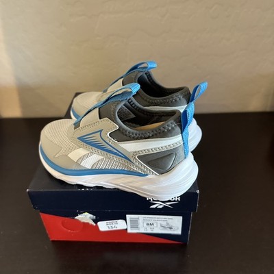 Toddler Boys REEBOK Lite Spinner Sneakers Size 8 New