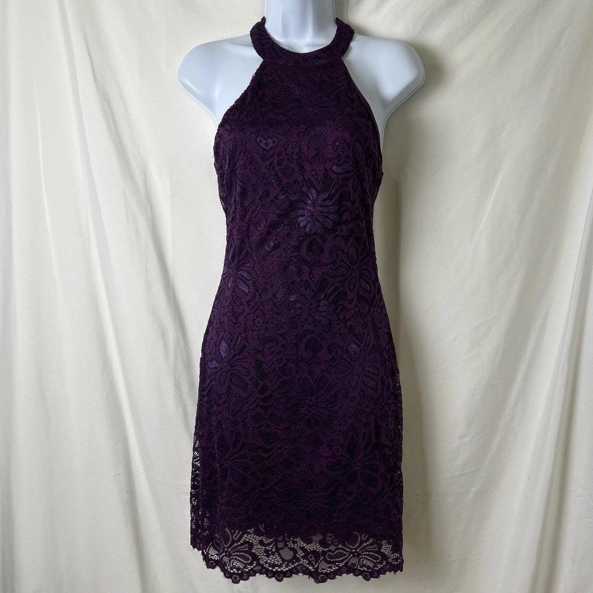 flowers for light blue dress Rose Garden Floral Applique Midi Dress Blue main image 1