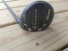 Cobra RAD Speed 3 14.5* Tour RH Motore X F1 Fujikura Shaft