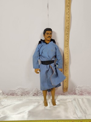 Billy Dee Williams Rare Star Wars Collector Series Doll Lando Calrissian 