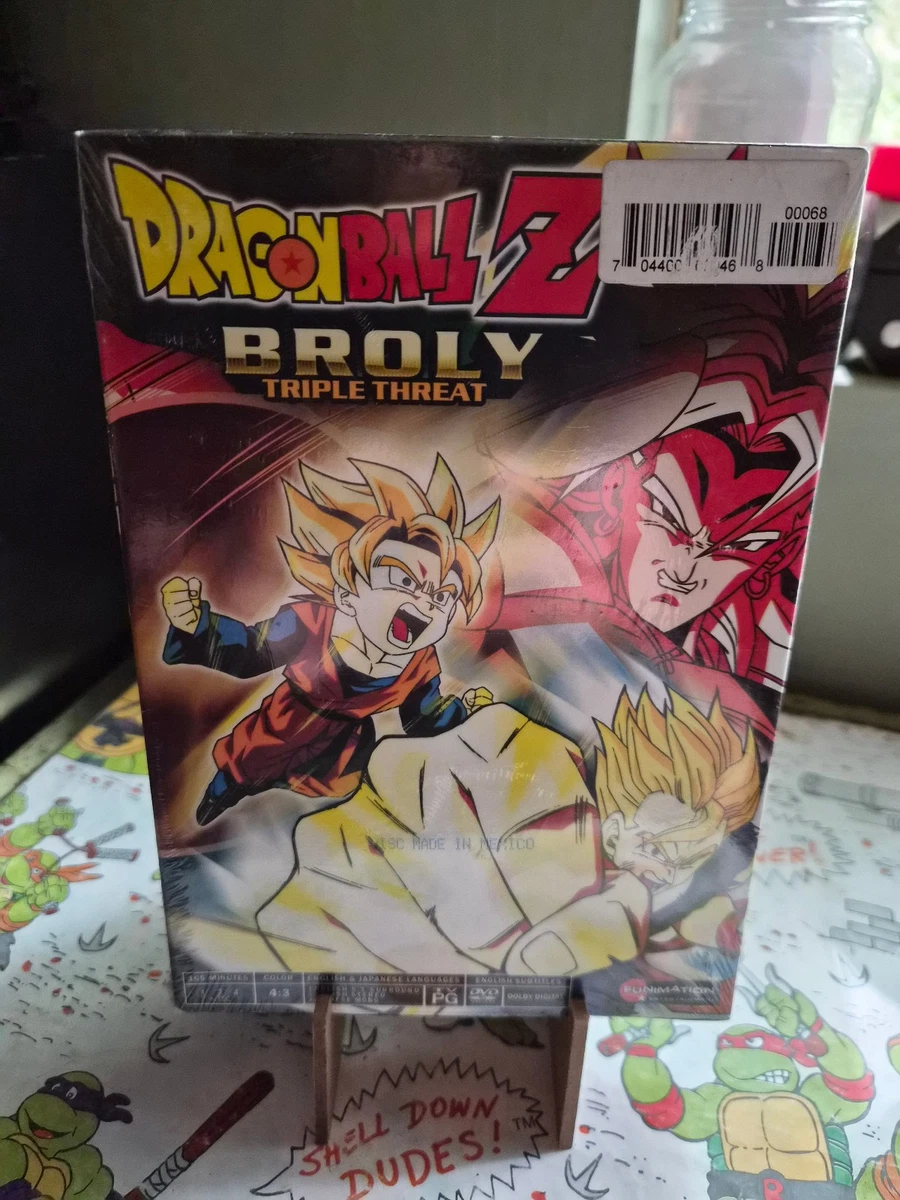 25+ Dragon Ball Z Box DVDs & Blu-ray Discs for sale | Updated Oct 2026