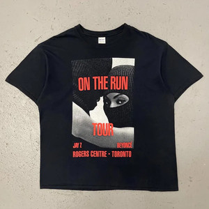 Beyonce on the Run Tour Shirt for sale | eBay