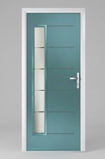 Made-to-Measure UPVC Composite Door – Width 850–1000mm, Height 2025–2120mm