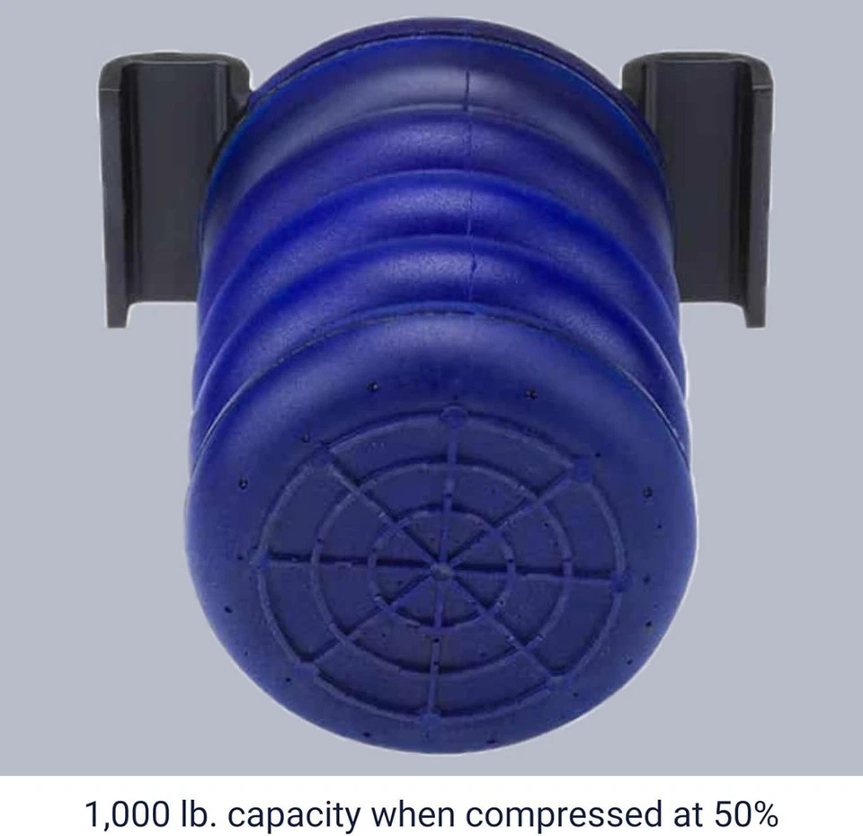 Muelles auxiliares de suspensión para Nissan Frontier Toyota Tundra Tacoma 2 piezas SSR61040 Foto 3 de 4