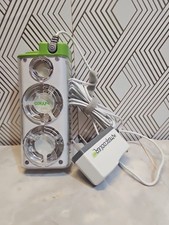 Support De Ventilateur De Refroidissement Amélioré Pour Console Xbox Series S Avec Station De Charge Systeme De Refroidissement A Ventouse Accessoires De Station Daccueil Avec 2 Controleurs De 1400